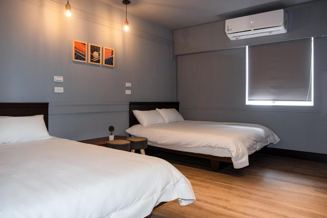 Easyliving Lejlighed Tainan Eksteriør billede