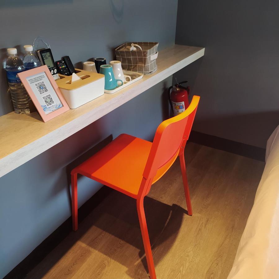 Easyliving Lejlighed Tainan Eksteriør billede
