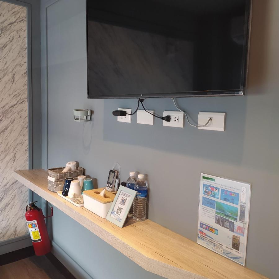 Easyliving Lejlighed Tainan Eksteriør billede